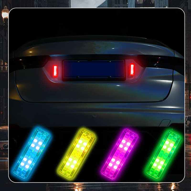 Automotive LED Solar Warning L - Sos Light Strobe recension och pris