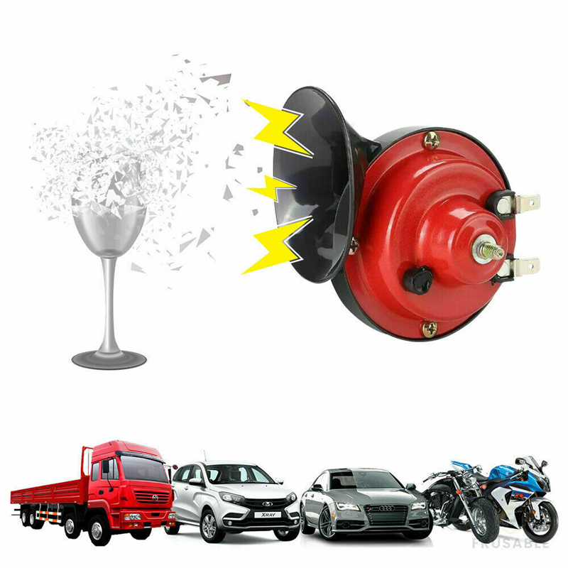 Universal 300DB Loud Car Air H - Emergency Whistle Loud recension och pris