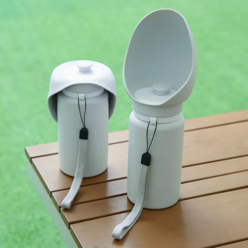 Silicone Portable Pet Water Cu - Water Bag Collapsible recension och pris