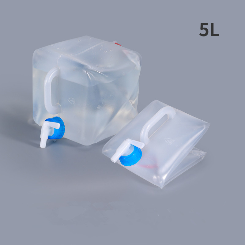 1Pc 5L Plastic Empty Collapsib - Water Bag Collapsible recension och pris