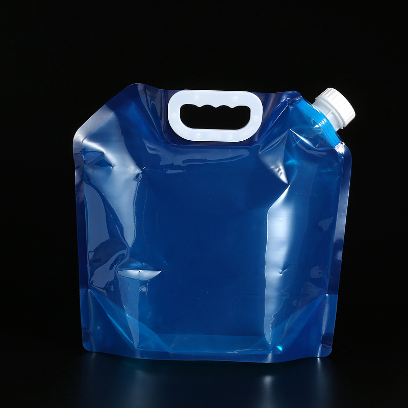 Collapsible Water Container Ba - Water Bag Collapsible recension och pris