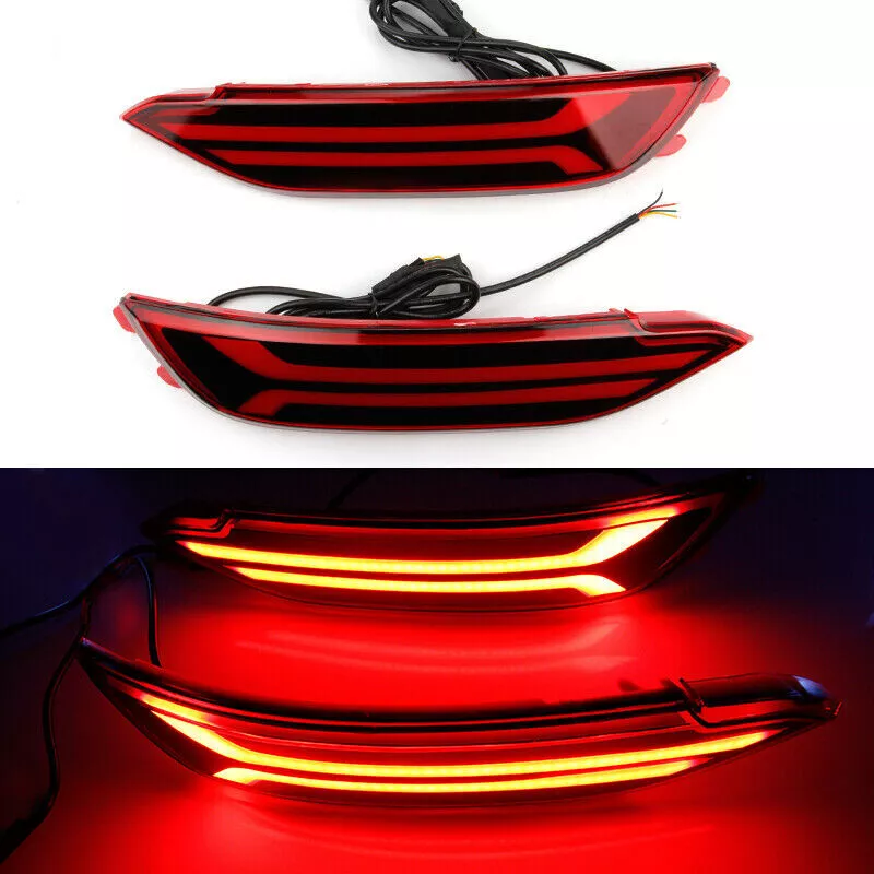 Car Flashing 2PCS Car LED Refl - Sos Light Strobe recension och pris