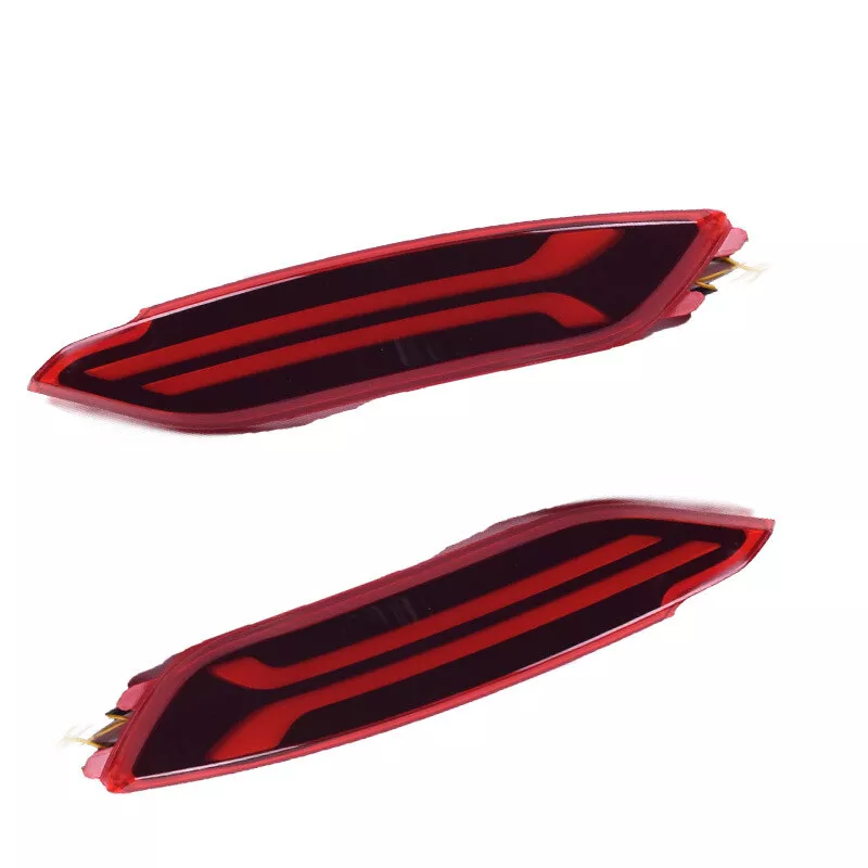 Car Flashing 2PCS Car LED Refl - Sos Light Strobe recension och pris