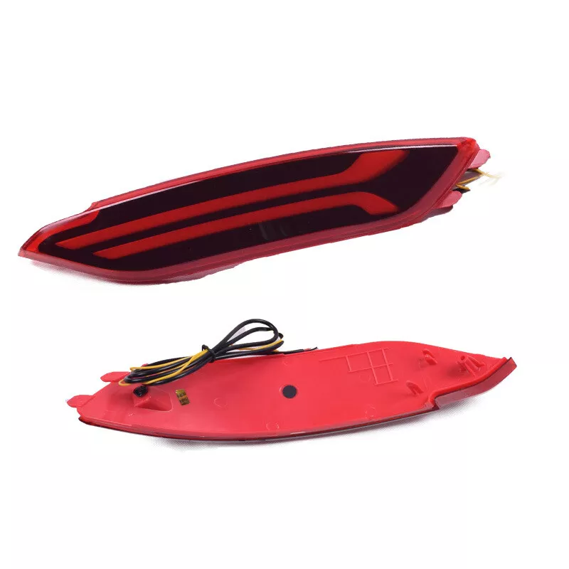 Car Flashing 2PCS Car LED Refl - Sos Light Strobe recension och pris