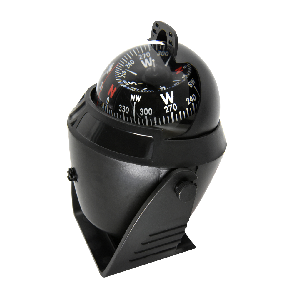 Car Navigation Compass Mini Ba - Compass Lensatic recension och pris