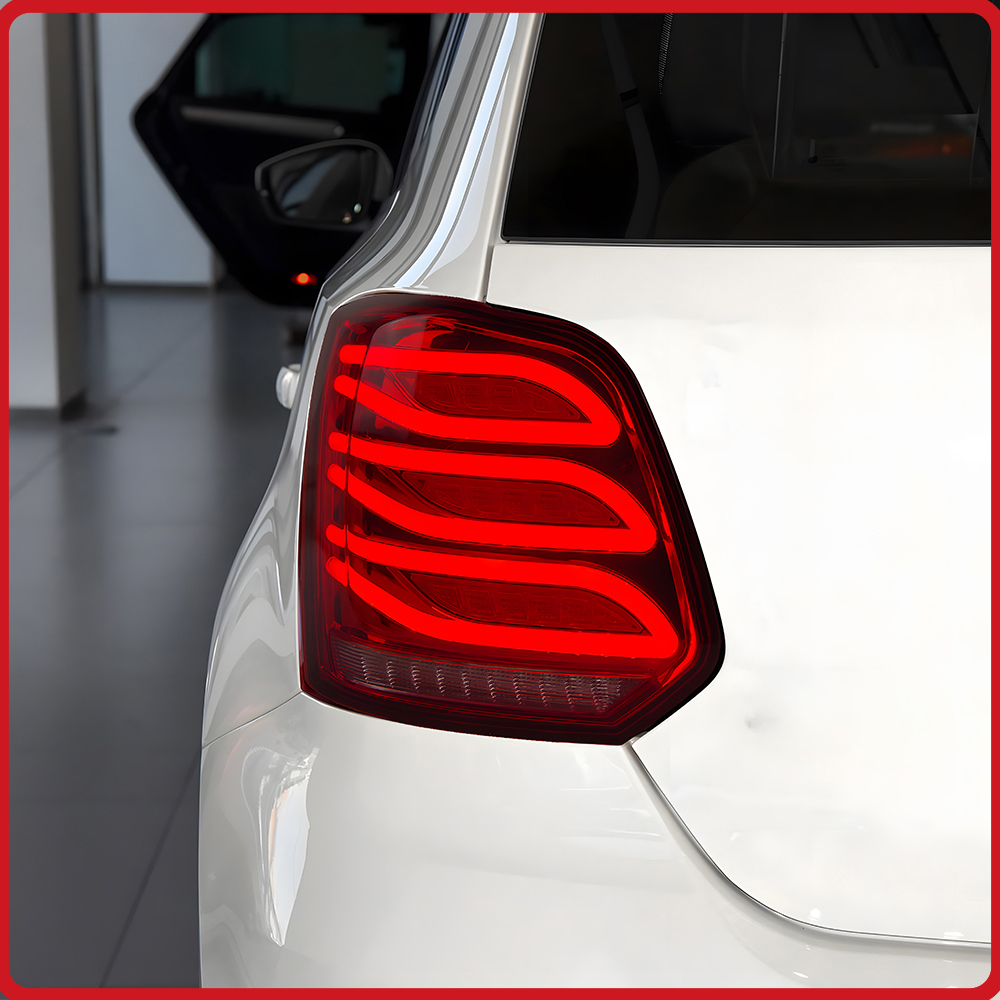 Car Taillights Assembly For Vo - Sos Light Strobe recension och pris