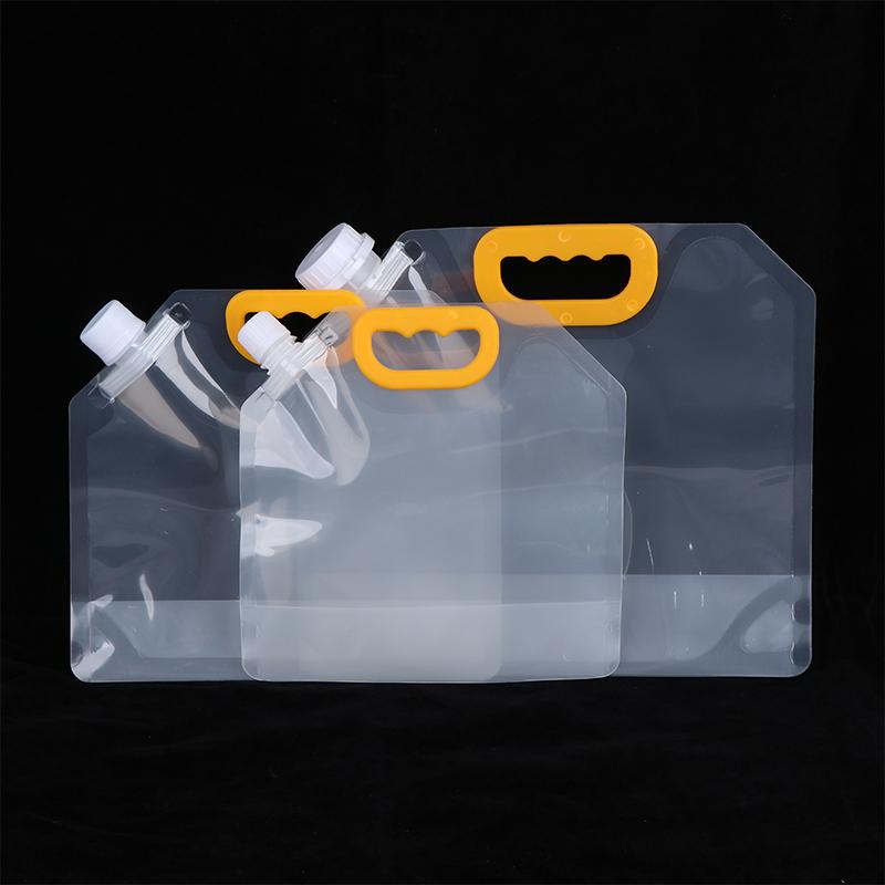 1/5PCS 1L-10L Collapsible Wate - Water Bag Collapsible recension och pris
