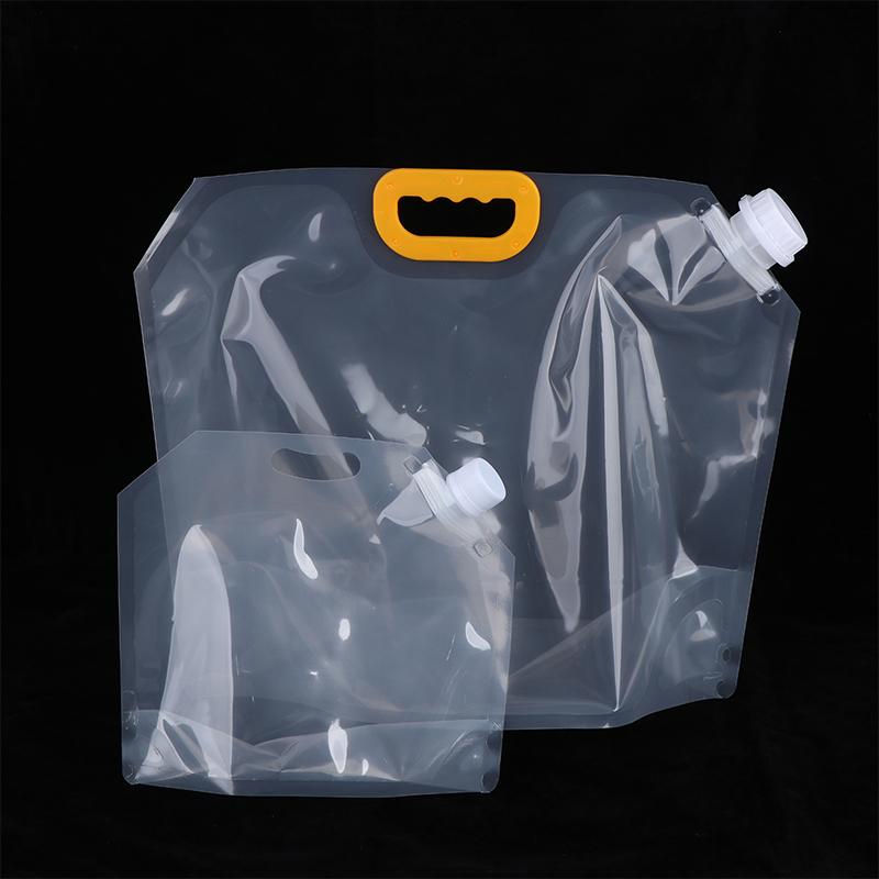 1/5PCS 1L-10L Collapsible Wate - Water Bag Collapsible recension och pris