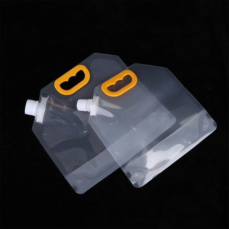 1/5PCS 1L-10L Collapsible Wate - Water Bag Collapsible recension och pris