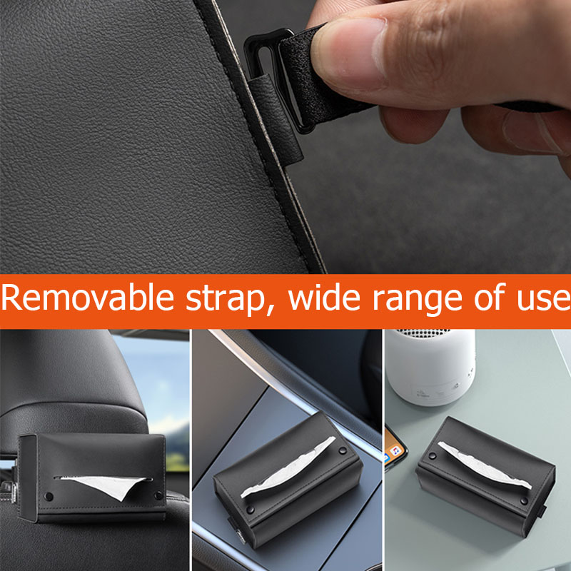 Car armrest box magnetic tissu - Compass Lensatic recension och pris