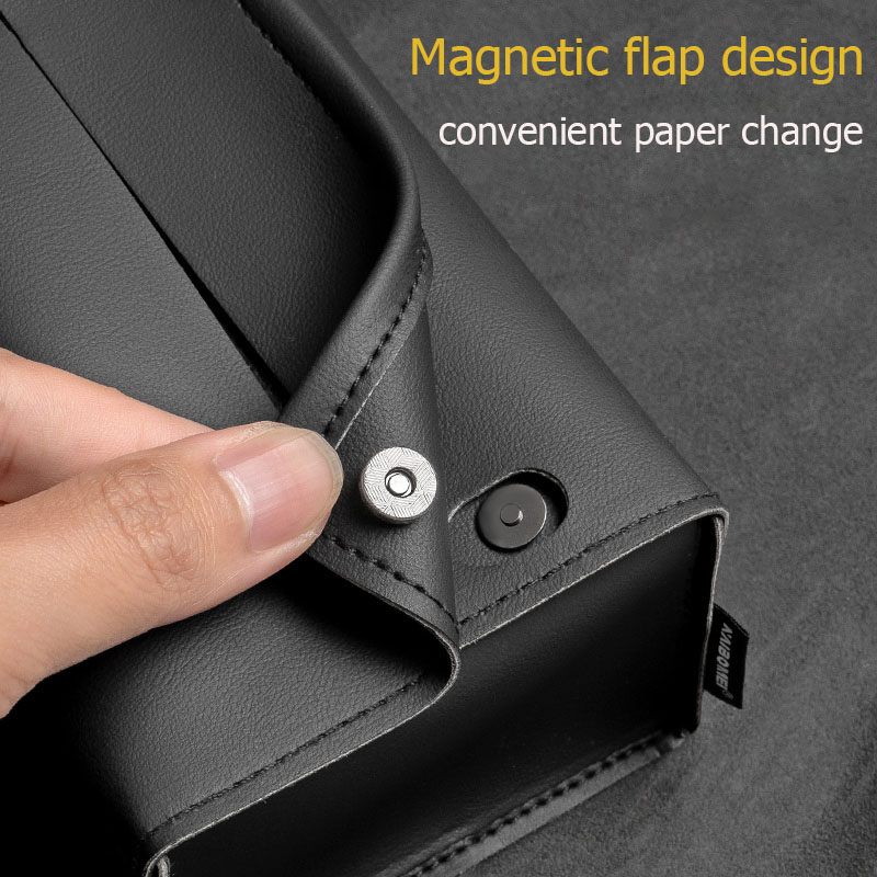 Car armrest box magnetic tissu - Compass Lensatic recension och pris