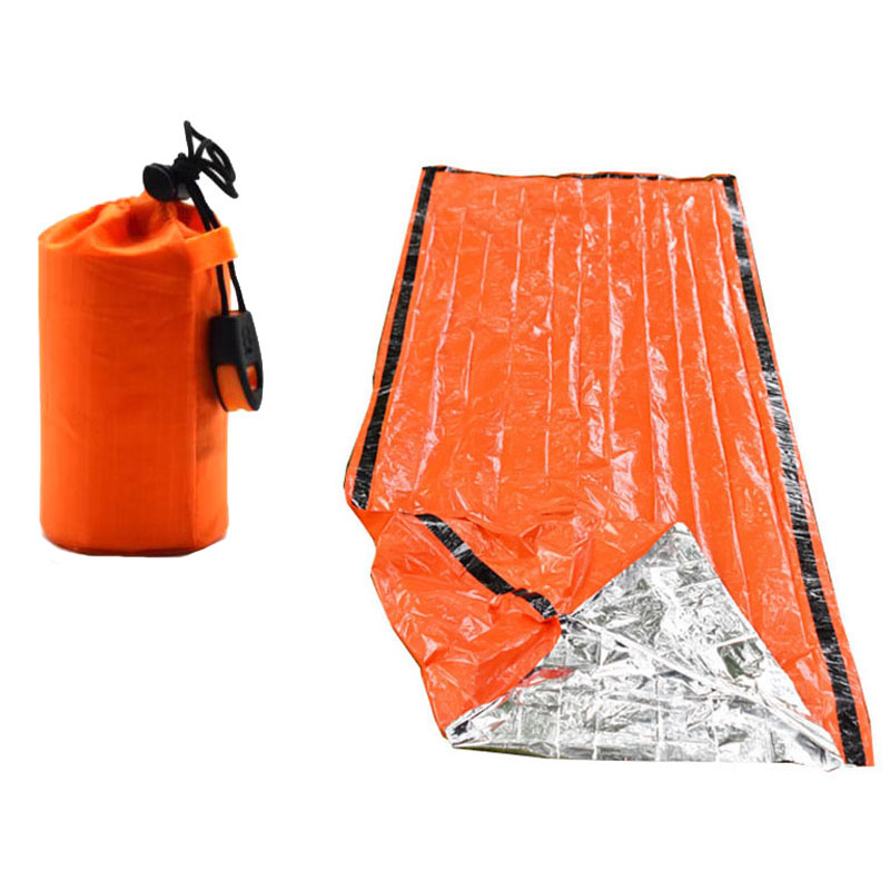 Portable Waterproof Emergency  - Emergency Mylar Tent recension och pris
