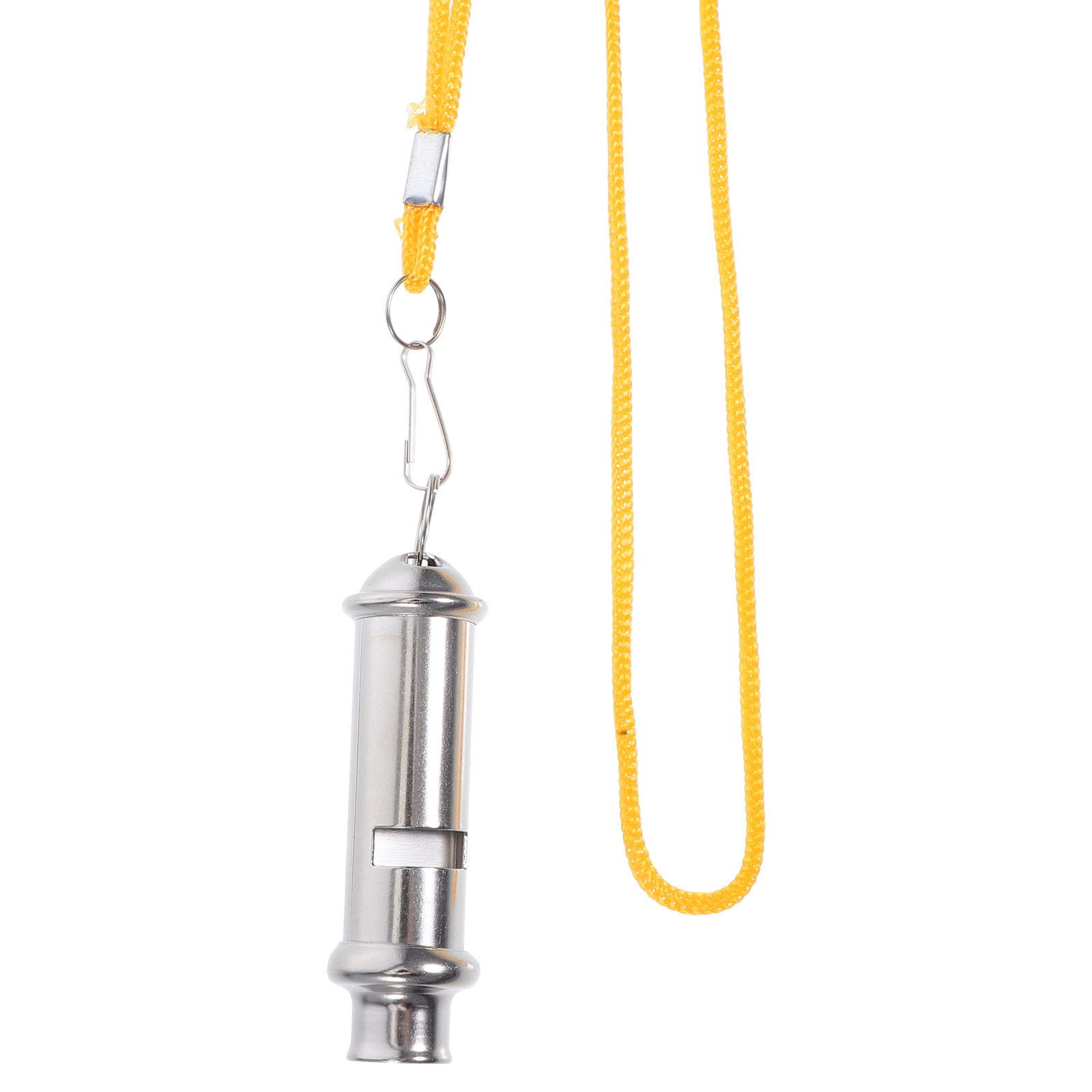 Outdoor Survival Stainless Ste - Emergency Whistle Loud recension och pris